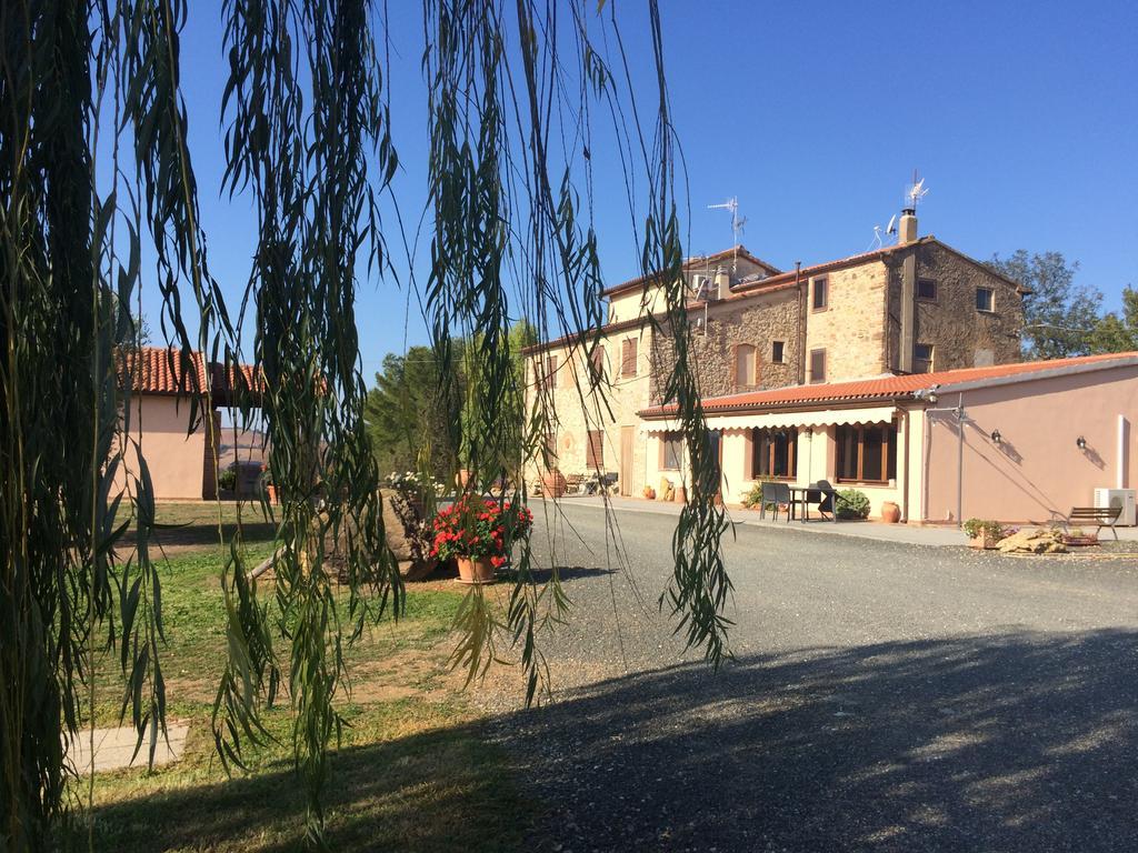 Willa Agriturismo Diaccialone Istia dʼOmbrone Zewnętrze zdjęcie